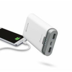 Prenosna baterija 7800, bela