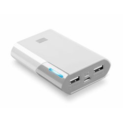 Prenosna baterija SYCELL 7500, bela