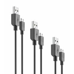 CellularLine Multipack MICRO USB kabli