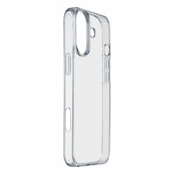 CelluLarline ovitek Clear Strong - iPhone 16 Plus