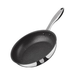 Lamart Sote LT1231 - Ponev iz nerjavečega jekla premer 24 cm