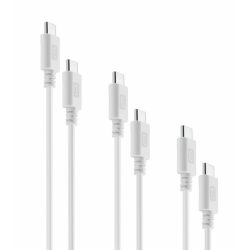 CellularLine Multipack USB-C na USB-C kabli / FUNKCIONALNI DODATKI / USB KABLI / CELLULARLINE / LOGISTA D.O.O.