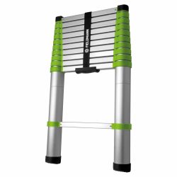 Fieldmann FZZ4002 zložljiva lestev 3,2m