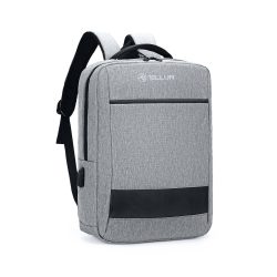 TELLUR Nomad nahrbtnik za prenosni računalnik siv