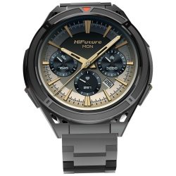 HiFuture Active pametna ura, črna/rdeča