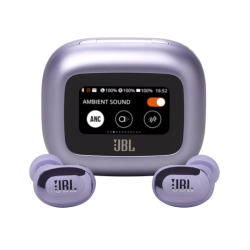 LIVE BUDS 3 VIJOLIČNA JBL SLUšALKE