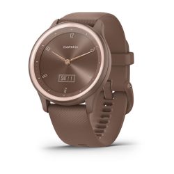 VIVOMOVE SPORT COCOA/PEACH GOLD