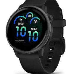 VIVOACTIVE 6 BLACK/SLATE