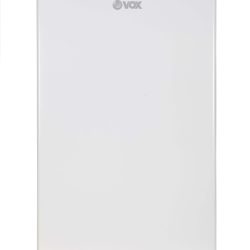 VOX hladilnik KS 1121 E [E, H: 93 L, višina: 85 cm, bel]