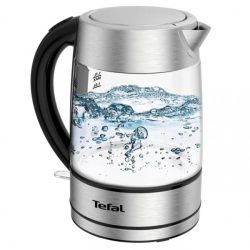 TEFAL grelnik vode Glass kettle KI772D38