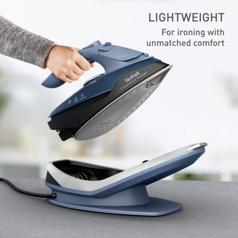 TEFAL brezžični likalnik FV6675E0 Freemove Power - slika 5