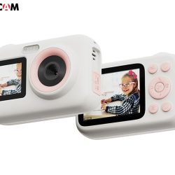 SJCAM FUNCAM+ otroški / mladostniški fotoaparat in kamera, bel