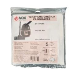 VOX vrečke za sesalnike SL-410