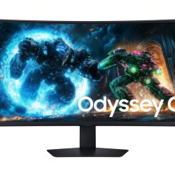 SAMSUNG monitor Odyssey S40FG750EU
