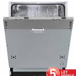 VOX pop. vg. pomivalni stroj GSI12WQ1 E [E, 12 pogrinjkov, 4 prog., š: 60 cm]