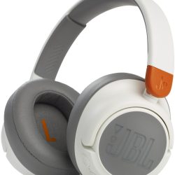 JR460NC BELE JBL SLUšALKE