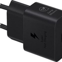 ADAPTER TYPE-C HITRI 25W BLACK