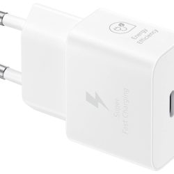 ADAPTER TYPE-C HITRI 25W WHITE