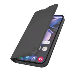 TORBICA WALLET SMOOTH GOOGLE PIXEL 9A ČRNA