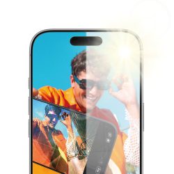 PANZERGLASS IPHONE 17/16 PRO ANTI-REF STEKLO