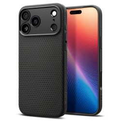 SPIGEN IPHONE 17 PRO MAX LIQUID AIR MATTE BLACK