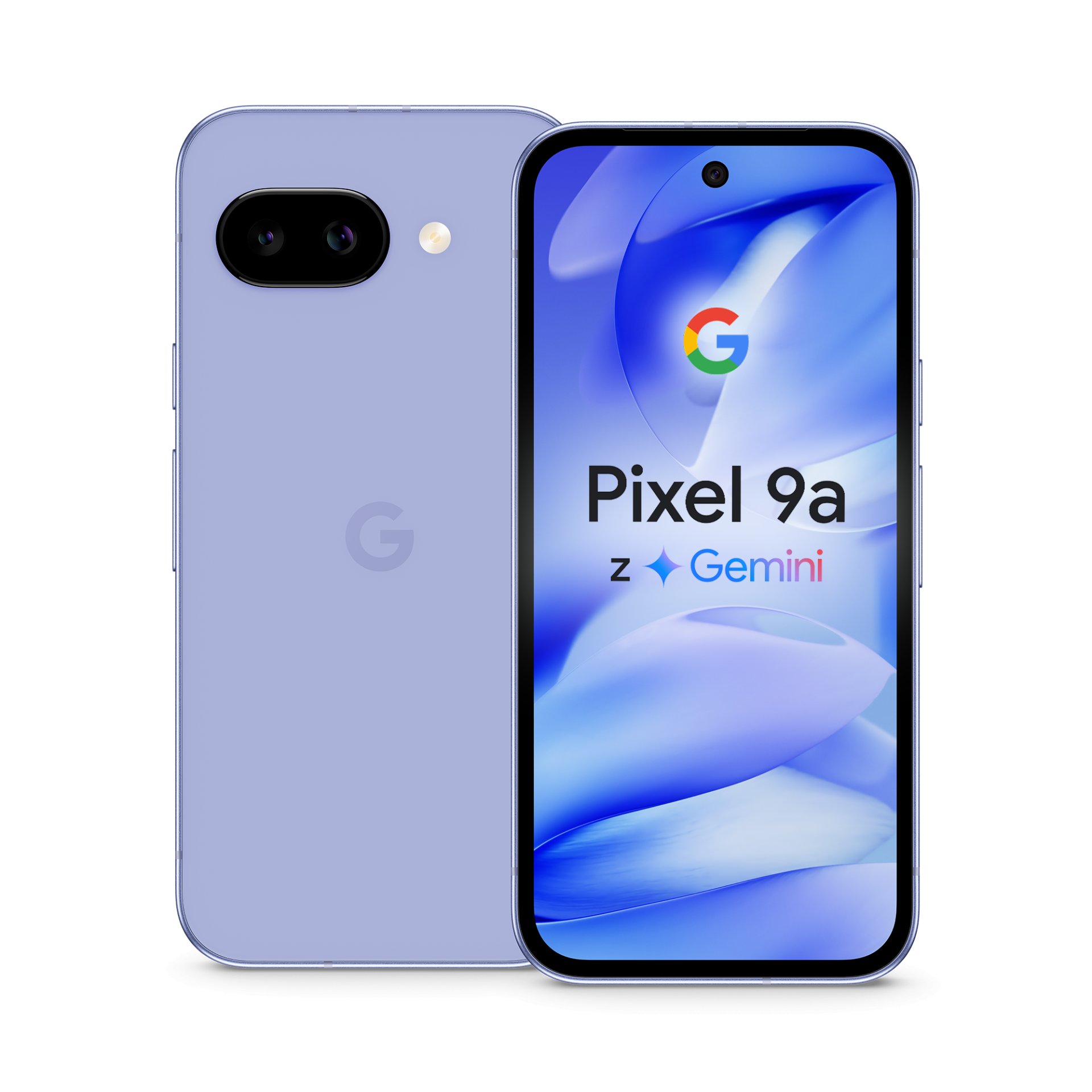 Pixel 9a 256GB Iris GOOGLE