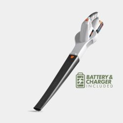 VonHaus G-Series akumulatorski puhalnik listja